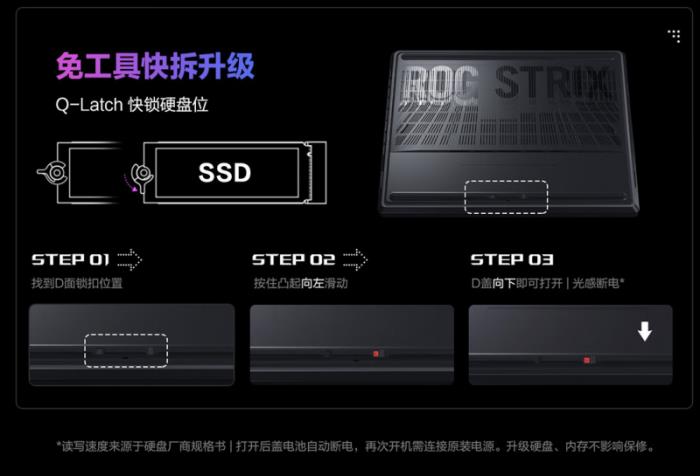 旗艦專業(yè)電競(jìng)本ROG槍神9超競(jìng)版搭載RTX? 5080，國(guó)補(bǔ)到手22999元