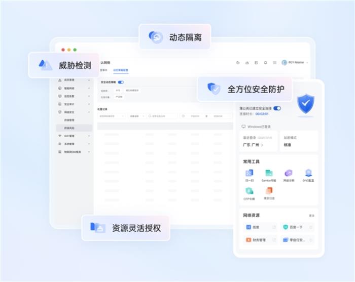 全國(guó)30家連鎖便利門(mén)店網(wǎng)絡(luò)部署：不用出差，一個(gè)人也能搞定！