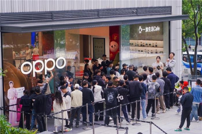 全國 29 城聯(lián)動，一加 13T Pop-up 快閃活動來襲