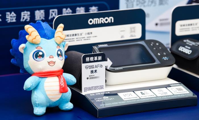 探訪歐姆龍智能工廠：在AI加持下，預(yù)防醫(yī)療如何走進(jìn)千家萬(wàn)戶