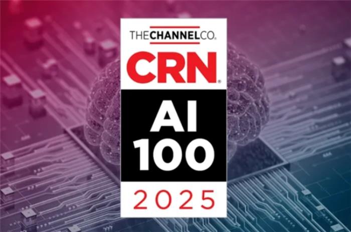 網(wǎng)絡(luò)安全廠商F5榮登2025 CRN AI 100榜單，釋放AI潛力
