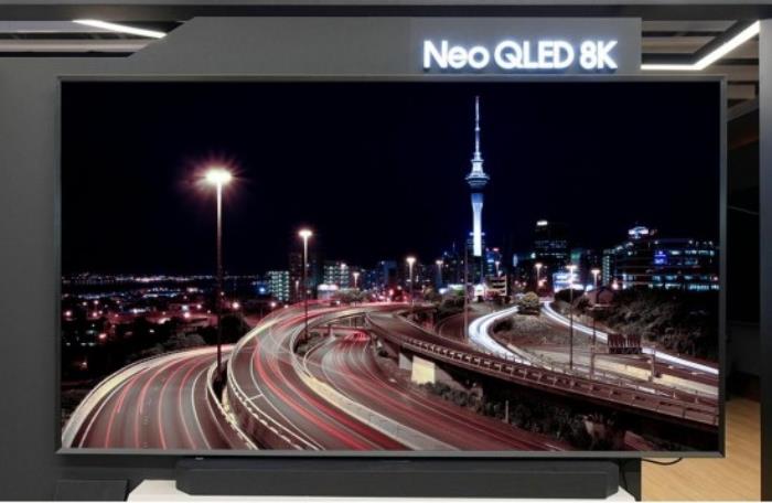 搭載Vision AI的8K電視，三星QN900F打造顏值與AI音畫雙重天花板