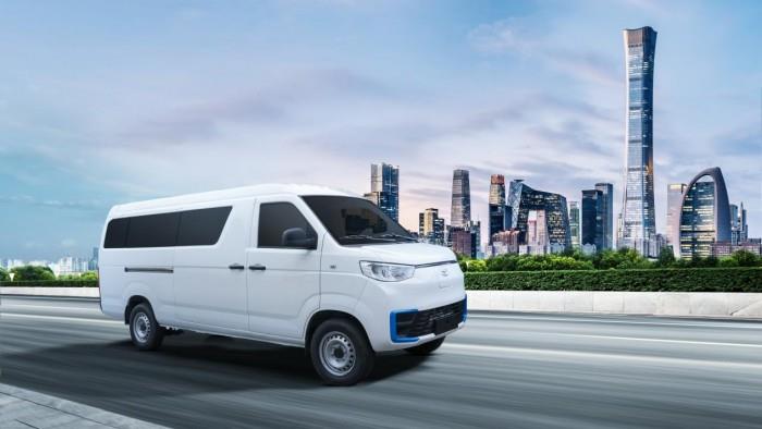把價(jià)值滲入產(chǎn)品！開瑞江豚E5、E7多款新標(biāo)車型震撼上市