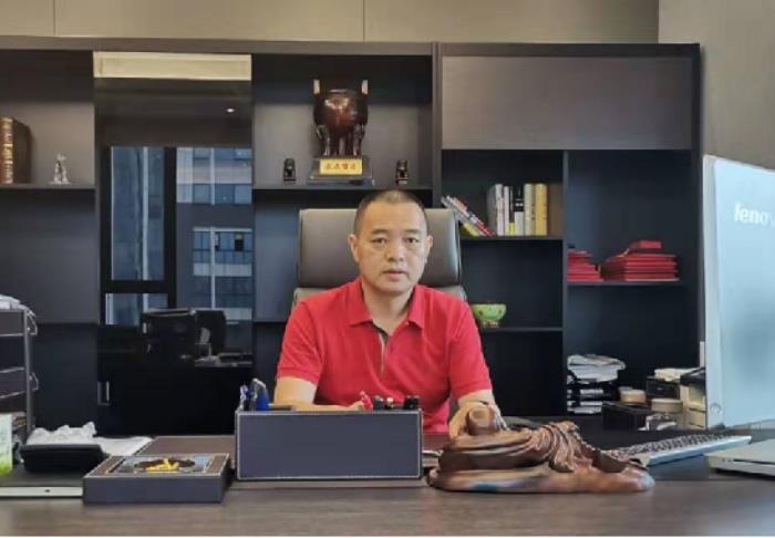 從火場到未來：楊遠德的智能消防革命