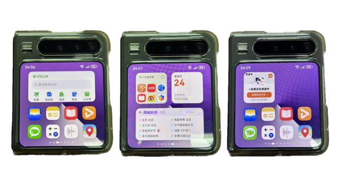 解鎖Pura X智感支付新體驗(yàn)，實(shí)況窗一觸即達(dá)，一碰即傳暢享假日！