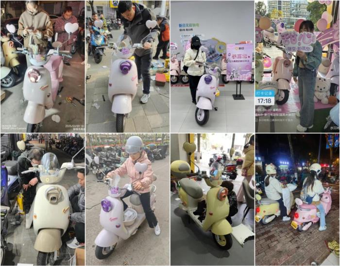 舊車“變廢為寶”！新日五一補(bǔ)貼再加碼，買車省出新高度
