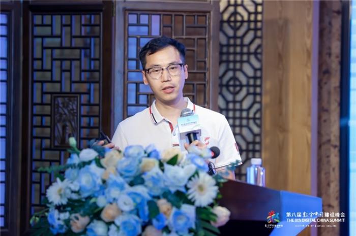 “浙江之夜”閃耀數(shù)字中國建設峰會，重磅實踐成果賦能數(shù)創(chuàng)未來