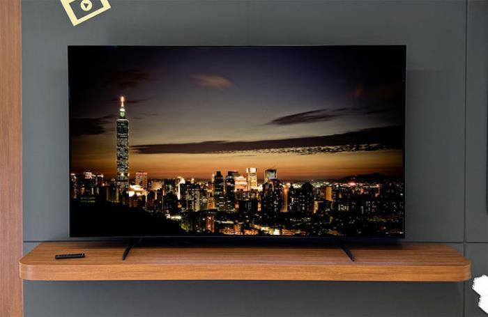 全新三星S85F OLED電視登場 AI加持實現(xiàn)音畫質(zhì)飛躍提升