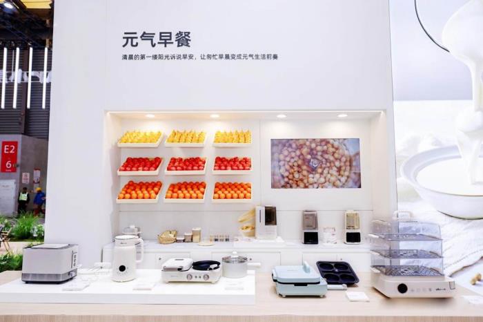 小熊電器2025年一季報發(fā)布：從增量到增質，開辟全新增長