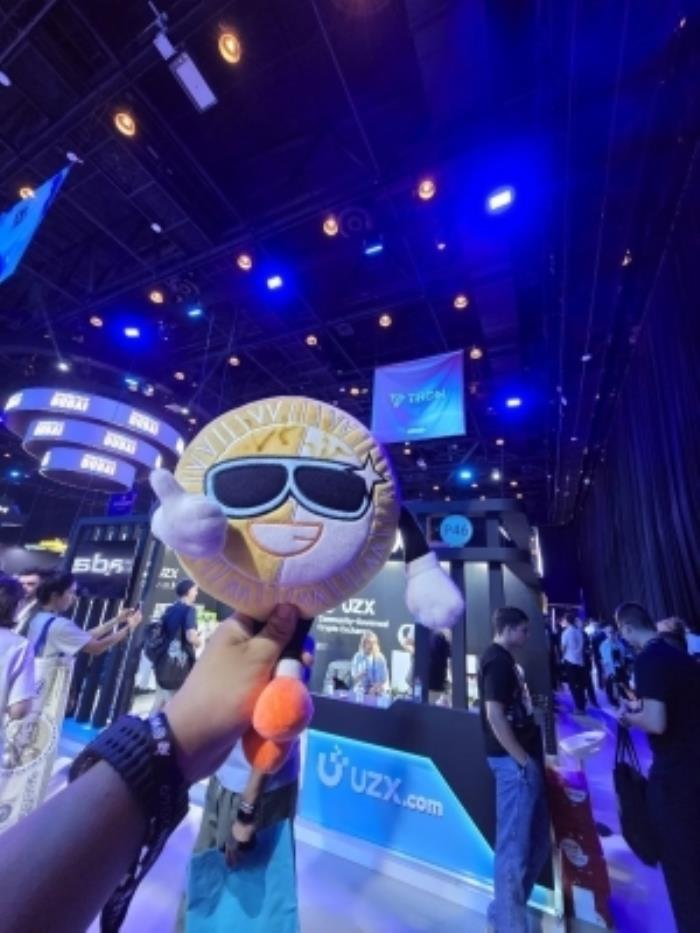 SunPump閃耀2025迪拜TOKEN2049：點燃全球Meme經(jīng)濟熱潮