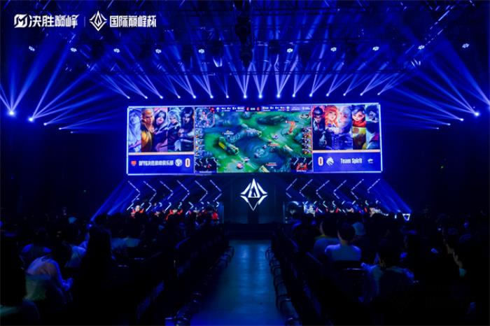 匯聚全球電競(jìng)菁英，2025決勝巔峰?國(guó)際巔峰杯圓滿落幕