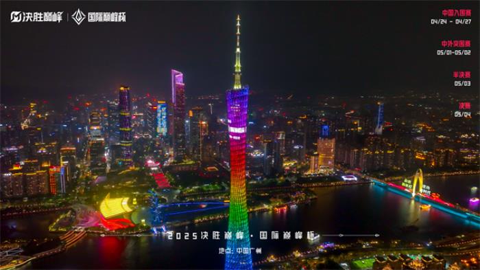 匯聚全球電競(jìng)菁英，2025決勝巔峰?國(guó)際巔峰杯圓滿落幕