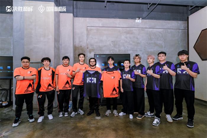 匯聚全球電競(jìng)菁英，2025決勝巔峰?國(guó)際巔峰杯圓滿落幕
