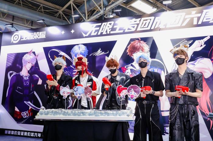 微博游戲動漫展燃爆京城，跨次元頂級陣容打造粉絲“圓夢場”！