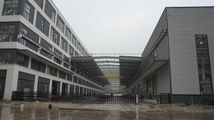 建鼎智能：智能物流領域的璀璨之星