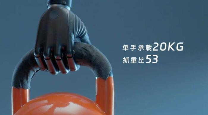 終結(jié)“魚與熊掌”之爭！強腦科技發(fā)布最輕靈巧手，握重比52:1創(chuàng)行業(yè)新高