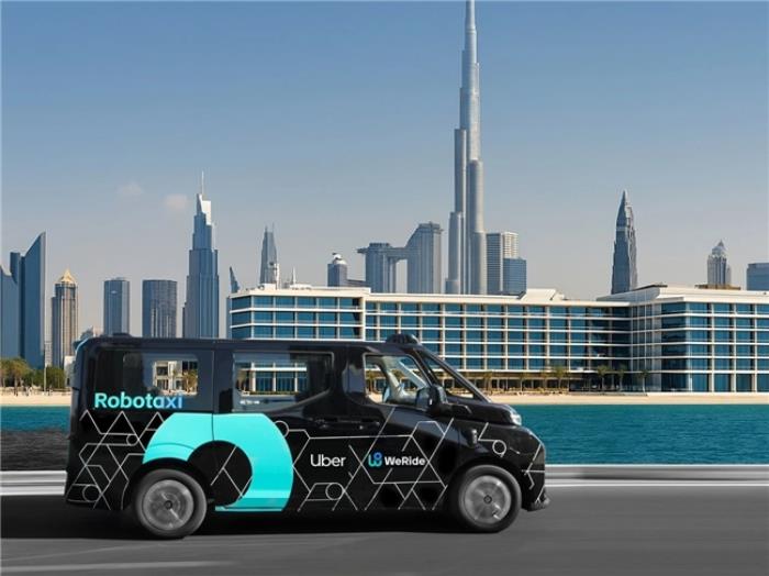 文遠(yuǎn)知行與Uber合作穩(wěn)步深化，五年內(nèi)再推動15座城市Robotaxi服務(wù)落地