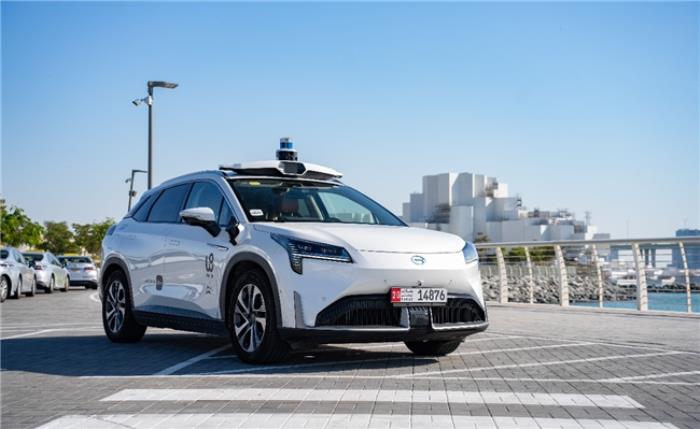 文遠(yuǎn)知行與Uber合作穩(wěn)步深化，五年內(nèi)再推動15座城市Robotaxi服務(wù)落地