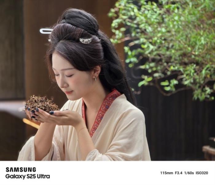 邂逅千年古都 三星Galaxy S25系列以光與影記錄西安人文氣韻