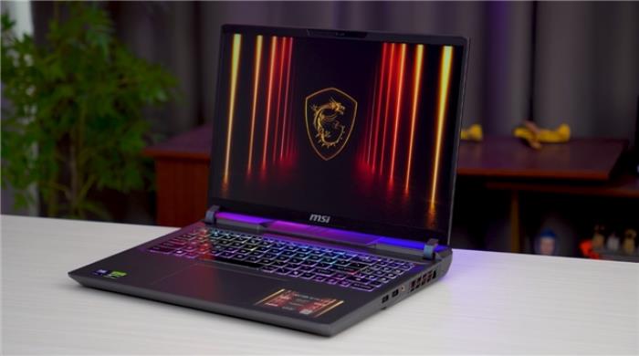 微星游戲本RTX5070新品新配置來襲，神影系列國補到手價7999起開賣！
