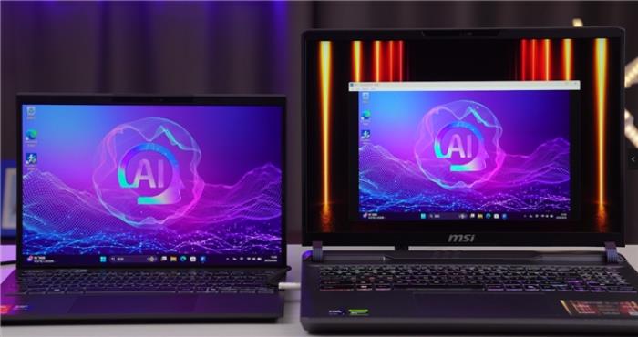 微星游戲本RTX5070新品新配置來襲，神影系列國補到手價7999起開賣！