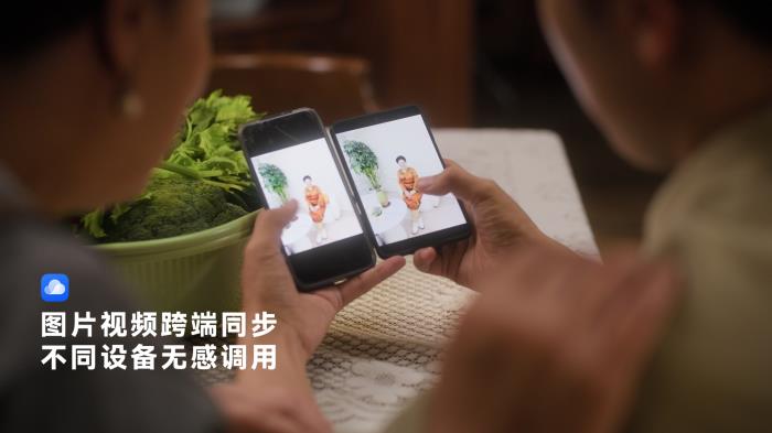 這個(gè)母親節(jié)，用華為云空間留住媽媽“美”一面