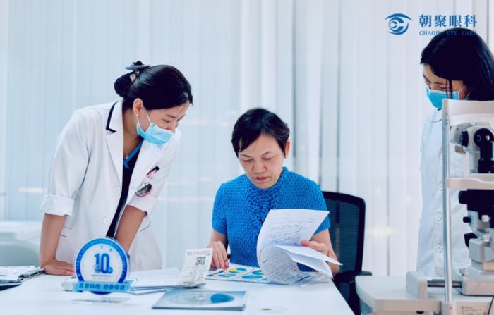 杭州朝聚眼科醫(yī)院完成浙江首例新全飛10秒掃描SMILE Pro手術