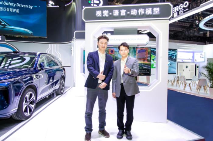 2025上海車展：BBA等八成主流車企已接入豆包大模型