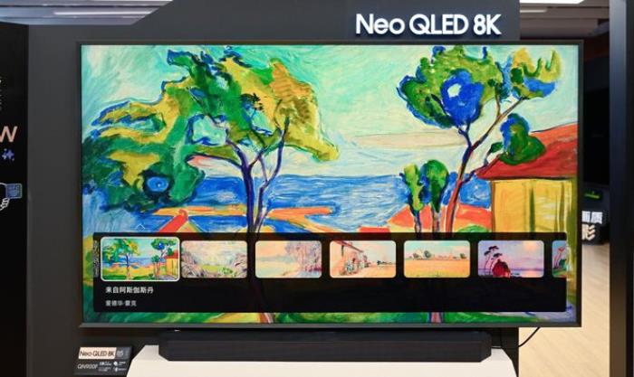 三星Neo QLED 8K QN900F評(píng)測(cè)：擁抱AI 重新定義家庭影院新標(biāo)準(zhǔn)
