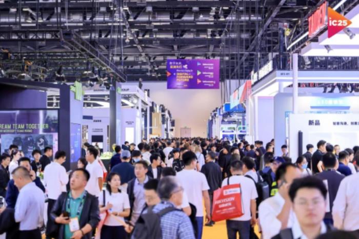 【展會(huì)回顧】北京InfoComm China 2025完美收官，itc保倫股份AI產(chǎn)品大放異彩！