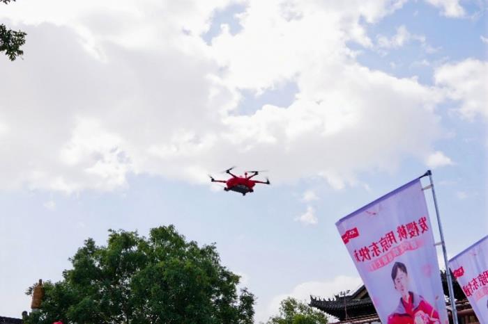 從枝頭到舌尖：京東物流護(hù)航西安白鹿原櫻桃“鮮”達(dá)全國