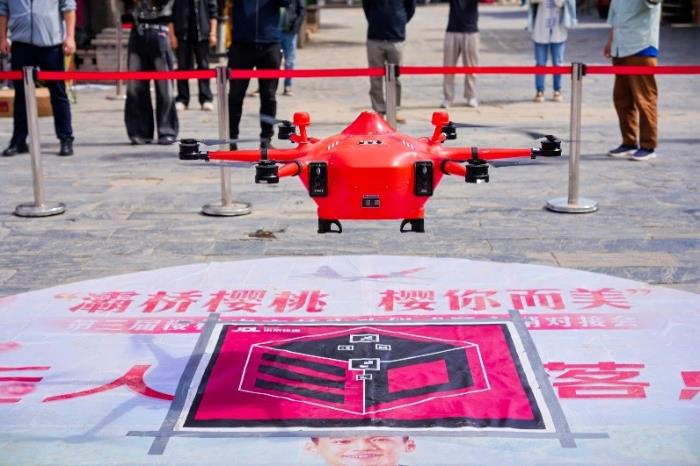 從枝頭到舌尖：京東物流護(hù)航西安白鹿原櫻桃“鮮”達(dá)全國
