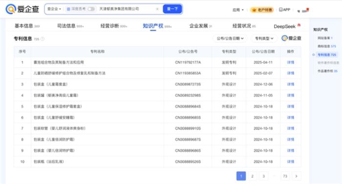 以愛(ài)之名，致敬母愛(ài)——愛(ài)企查溫情盤點(diǎn)母嬰知名企業(yè)
