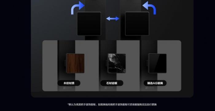 解鎖智能門鎖新境界！螢石啟明 AI 人臉視頻鎖 Y5000FVX 重磅上市
