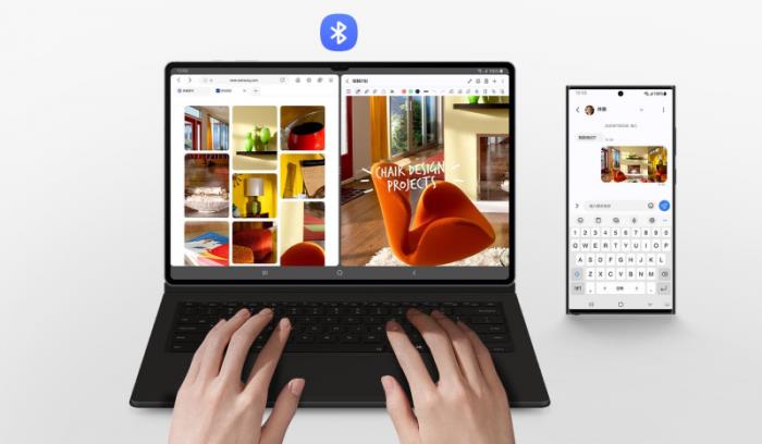 無縫互聯(lián)智能新體驗 三星Galaxy Tab S10系列熱銷中