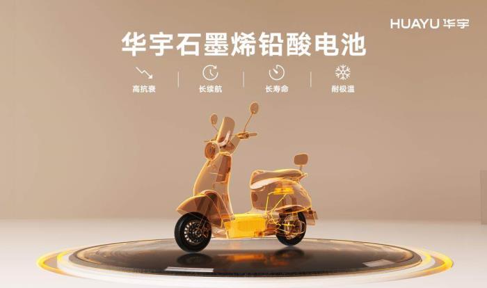 鈉電技術賦能電池革命！雅迪華宇電池攜全棧技術登陸CIBF2025