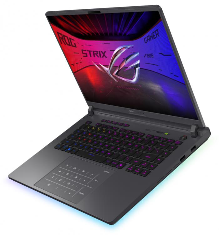 ROG全系RTX 5060游戲本上架：槍神9、魔霸9、幻Air 2025同步上新