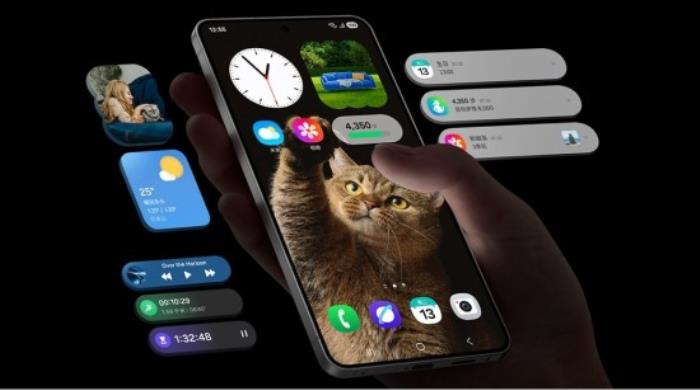 影像、性能全拉滿 三星Galaxy S25 Edge打造輕薄旗艦宣言之作