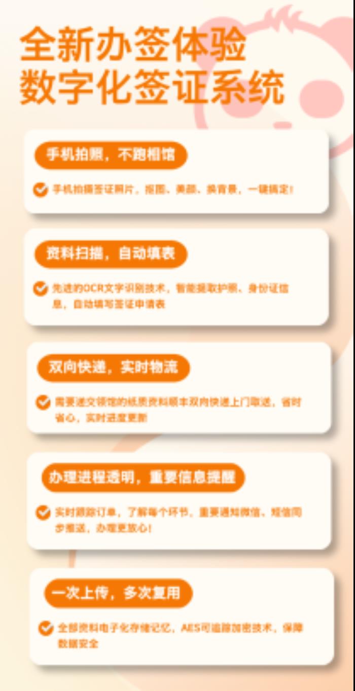 出海企業(yè)首選！熊貓簽證打造“一站式”商旅簽證閉環(huán)