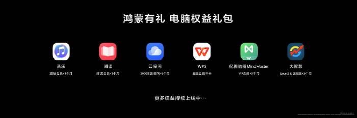 華為鴻蒙電腦震撼登場！以科技創(chuàng)新致敬非凡時代