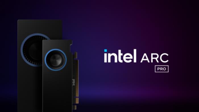 算力革命，再添引擎：英特爾發(fā)布全新銳炫Pro B系列GPU