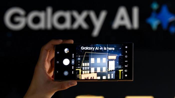 多模態(tài)感知+端側(cè)智能 三星Galaxy AI重新定義AI手機(jī)