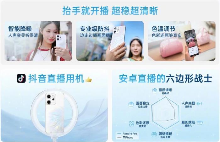 OPPO Reno14系列震撼上市！來迪信通享國補優(yōu)惠15%，還有超值購機權益！