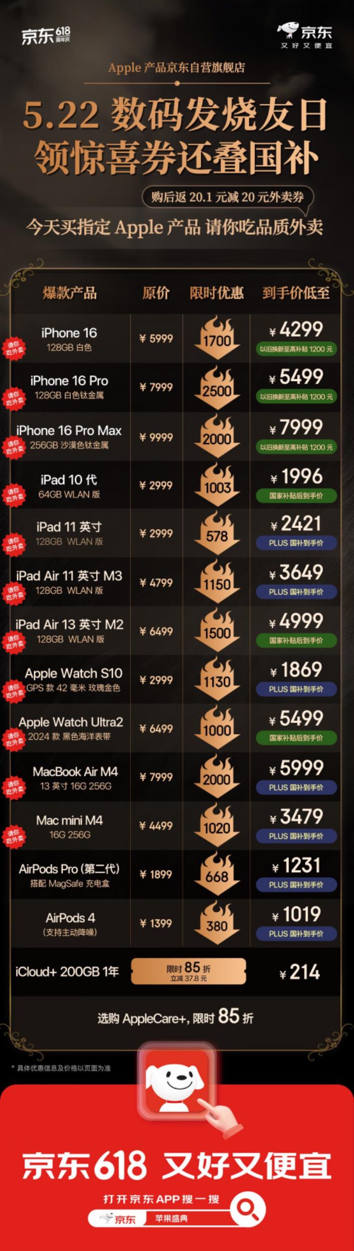 現(xiàn)在來京東參與絕版iPhone拆機(jī)藏品競拍 5月22日正式公布