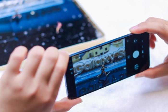豈止纖薄 三星Galaxy S25 Edge開辟超薄旗艦新賽道