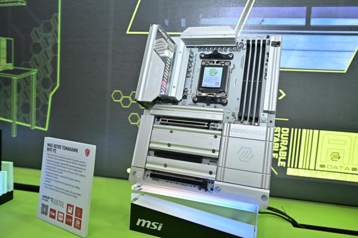 微星2025 COMPUTEX電腦展發(fā)布ITX主板及聯(lián)名主機(jī)等系列新品！