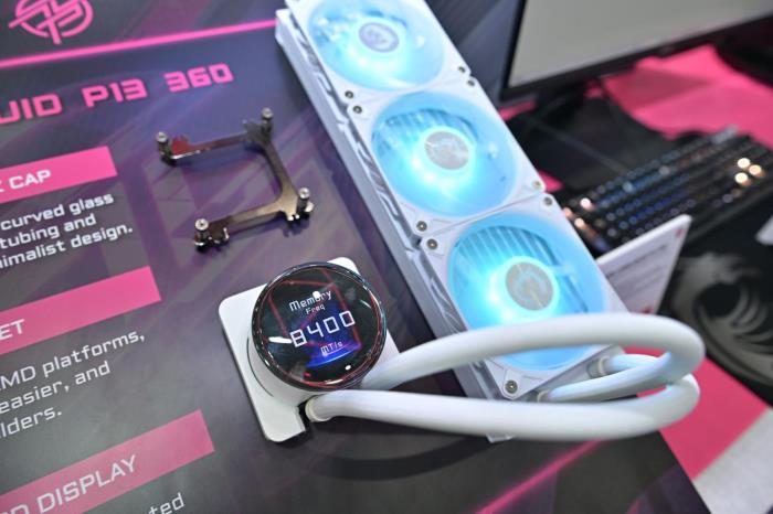 微星2025 COMPUTEX電腦展發(fā)布ITX主板及聯(lián)名主機(jī)等系列新品！