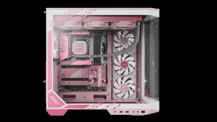 微星2025 COMPUTEX電腦展發(fā)布ITX主板及聯(lián)名主機(jī)等系列新品！