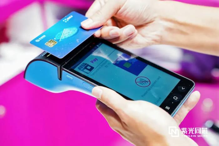 Seamless Middle East Fintech 2025丨中國(guó)芯護(hù)航全球數(shù)字金融，紫光同芯迪拜展秀硬核實(shí)力