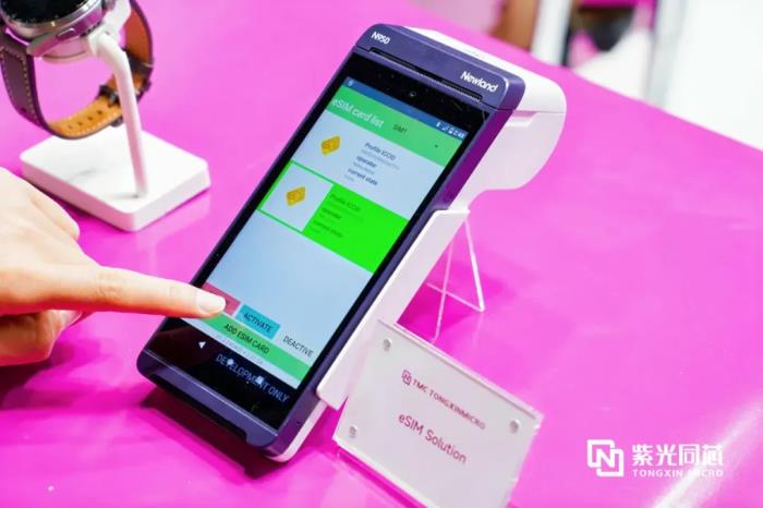 Seamless Middle East Fintech 2025丨中國(guó)芯護(hù)航全球數(shù)字金融，紫光同芯迪拜展秀硬核實(shí)力